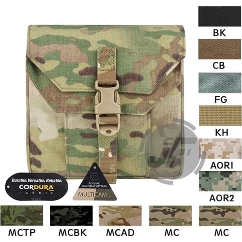Emerson Tactical Magazine Pouch Multi-Purpose MOLLE PALS Fight Light Pouch Bag EmersonGear Multifunction Utility Pouch Carrier