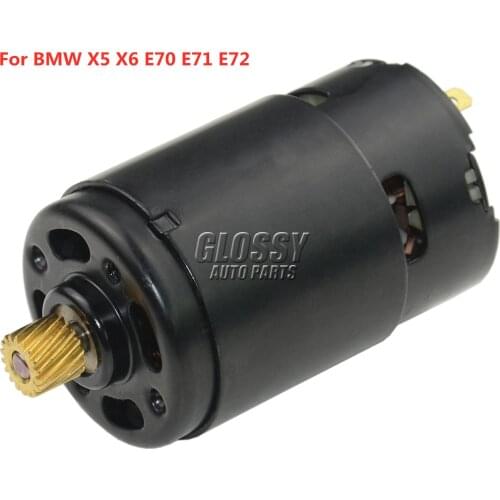 AP03 Parking Brake Actuator Motor For BMW X5 X6 E70 E71 E72 2007-2013 6850289 34436850289 34 43 6 850 289