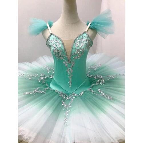 New Ballet skirt Professional classical Pancake Tutu costumes