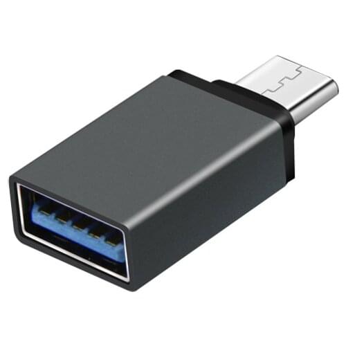 Type-C to USB 3.0 OTG Cable Adapter Type C Converter for Samsung Huawei P20 OTG Adapter PUO88
