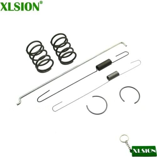 XLSION Throttle Governor Link Rod Return Valve Springs For Honda GX160 GX200 5.5hp 6.5hp Engines 168F gasoline engine