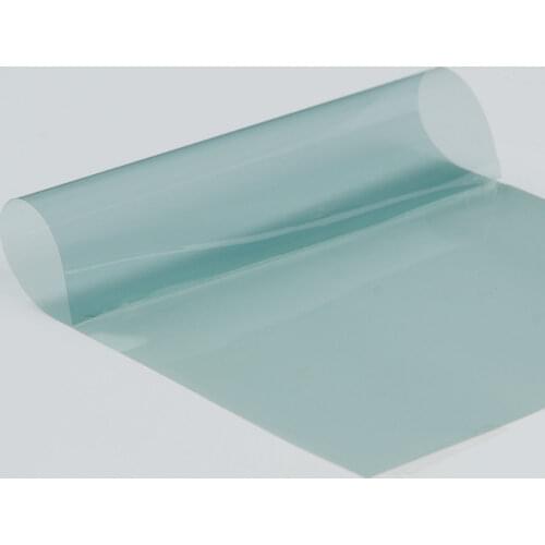 SUNICE 50X300CM VLT 75% IR 95% Blue Window Tinting Film Nano Tint Heat Reduction for Summer Car Auto House Sticker Film RU