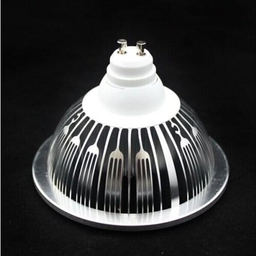 Promotions!7W LED AR111 G53 GU10 Bulbs Lamp Spotlight 85-265VAC 6500k Cool White Warm white