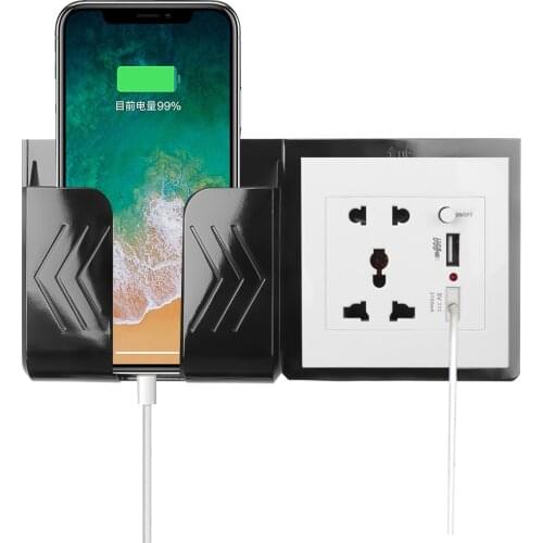 USB Wall Power Socket Standard USB socket 5V 2.1A Dual USB Charger Port Universal