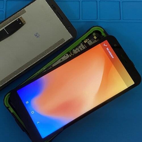 5.7" For Blackview BV4900 LCD Display+Touch Screen 100% Tested Screen Digitizer Assembly Replacement+Tools