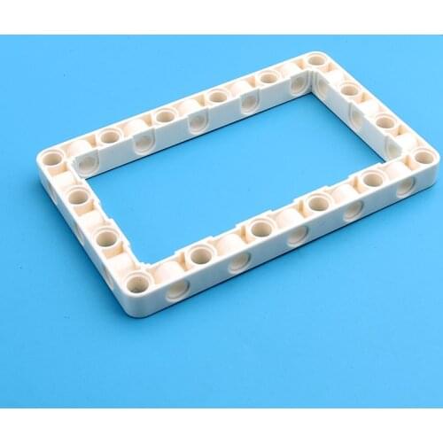 2PCS 39794 High-tech Beam Frame 7 x 11 Building Blocks Parts MOC DIY Education Build Toys Brick