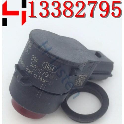 4ps)original Parking Distance Control PDC Sensor For G M Chevrolet Cruze Aveo Orlando Opel Astra J Insignia 13382795 0263013934
