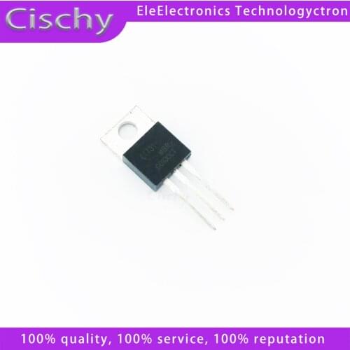 5pcs MBR60100CT TO220 MBR60100 TO-220 60100CT Schottky diode 60A 100V