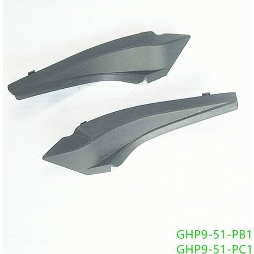 Car accessories GHP9-51-PB1 PC1 front fender moulding extractor grille cowl for Mazda 6 2013-2018 GJ GL