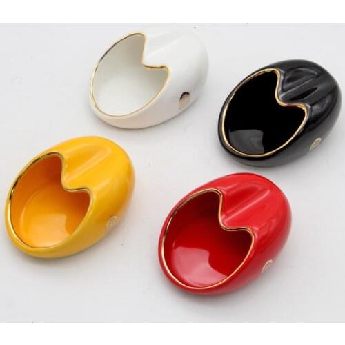 AVU Ceramic Ashtrays