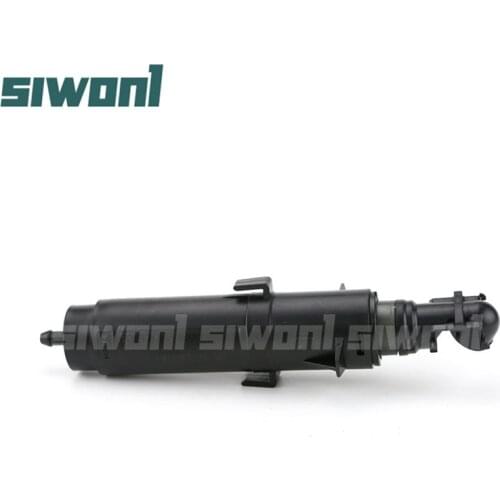 Headlight Cleaning Washer Spray Jet Nozzle Right Side For BMW X5 F15 X6 F16 X5M F85 X6M 2013-2019 61677292658