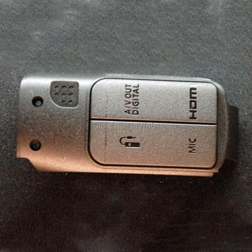 HDMI,MIC,USB, A/V Interface outer cover repair parts For Canon EOS 6D DS126402 SLR