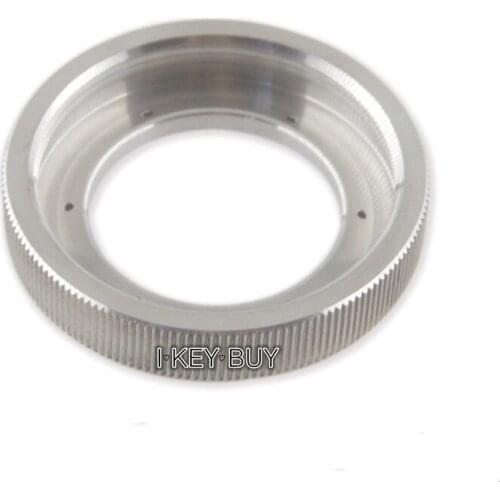 Laser Ceramic Porcelain Ring Body Lock Nut Iron Ring Cutting Head Optical Fiber Cutter Machine Accessories