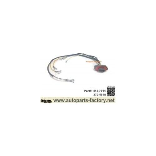 Longyue Caterpillar 345D 349D C13 Injector Control Wiring Harness Part#418-7614,372-4548