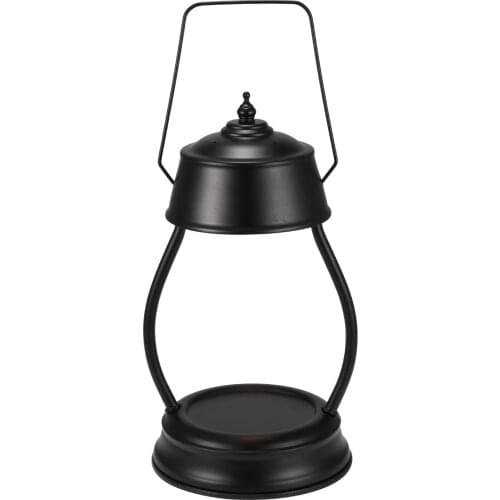 Metal Electric Wax Melt Warmer Candle Lamp Burner Melt Waxing Melter Fragrance Lighting For Club Wedding Spa