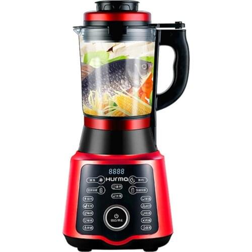 Cytoderm Breaking Machine Blender Machine Automatic Cleaning Household Soybean Milk Machine Food Processor High Speed Blenders