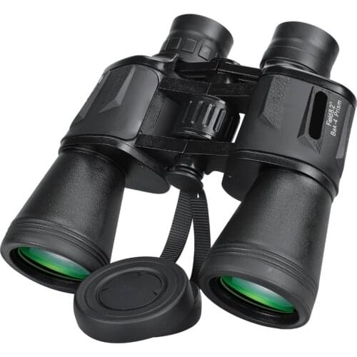 Profession Telescope 20X50 Binoculars HD 1000M High Clarity For Outdoor Hunting Optical Lll Night Vision binocular Fixed Zoom