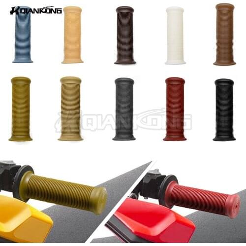 Handle Grip Pro taper Motorcycle High Quality Protaper Dirt Pit Bike Motocross 7/8" Handlebar Rubber Gel Hand Grips Brake Hands