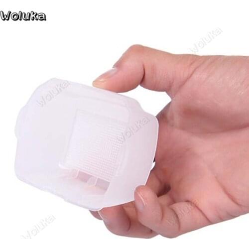 Speedlite Soft Cover Flash diffuser universal For Speedlight TR-982II 960III 981 586EX Studio Photography Accessories CD50 T10