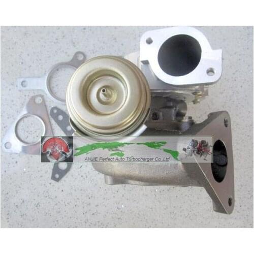 Turbo GT2056V 734868 14411-DK1495 734868-5001S 14411-EB320 Turbocharger For Nissan Pathfinder Navara 2.5L YD25 YD25DDTI 144HP