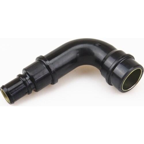 FHAWKEYEQ Crankcase Breather Ventilation Exhaust Pipe Vent Hose For VW Polo Passat B5 Golf MK4 Jetta MK4 Beetle A4 A6 06A103213F