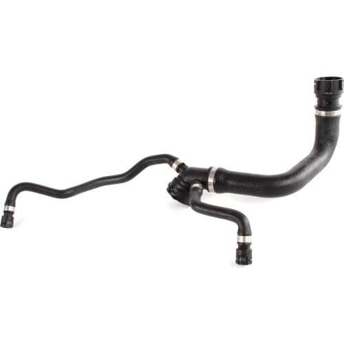 11531439120X5 4.4 i/4.6 i E53 RADIATOR UPPER HOSE 11537500746