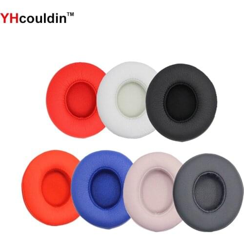 Replacement Parts Earpads for Beats Solo 2 3 Wireless Ear pads Compatible with Solo 2 Wireless Solo 3 Wireless