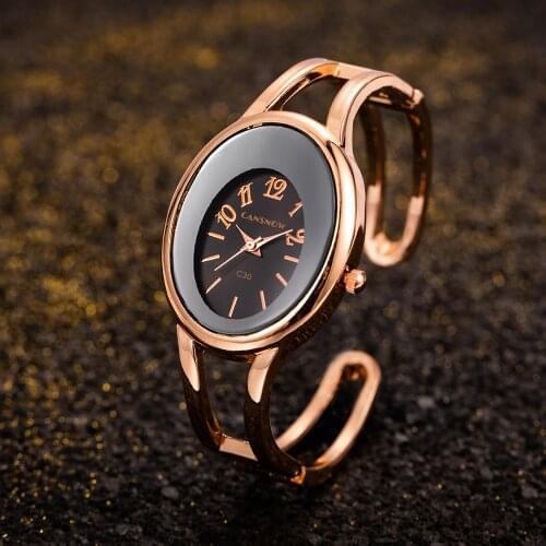 Women Watches Top Brand Luxury 2021 Business Quartz Wristwatch Fashion Rose Gold Ladies Dress Watch Female For Gifts Reloj Mujer