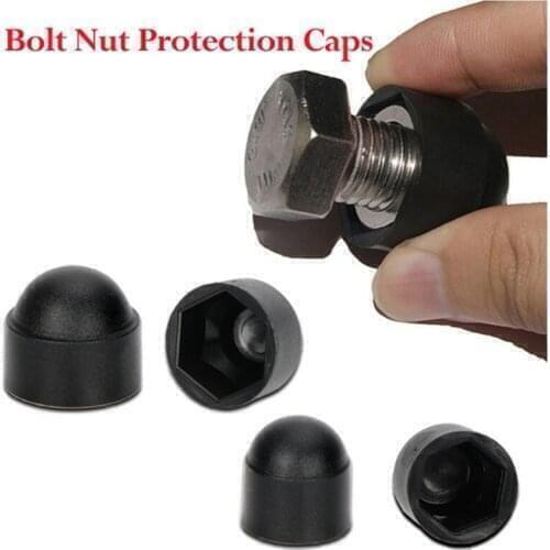 Car Styling Interior Auto Screw protection cap FOR VW Golf 5 6 7 Jetta MK5 MK6 MK7 CC Tiguan Passat B6 b7 Scirocco New Touareg
