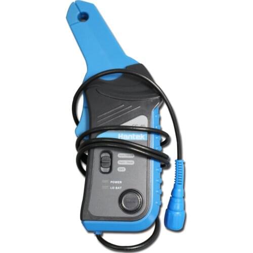 CC65 Hantek Oscillograph Fitting CC-65 AC/DC Current Clamp Meter Multimeter with BNC Connector for DSO3064
