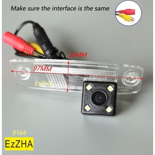 For Hyundai Kia Elantra Terracan Tucson Accent Veracruz Santa fe Sportage R Carens Borrego Sorento Opirus Mohave K3 Ceed Camera