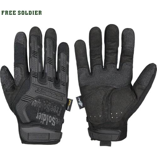 FREE SOLDIER Protective Gloves