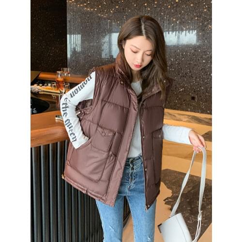 Haiqun Women's Short Vests