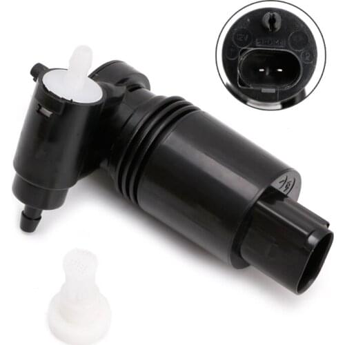 Windshield Wiper Washer Pump Fits for jeep Chrysler With Filter 05179153AC