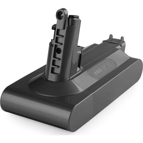 21.6V 6.0Ah V10 Battery Replacement for Dyson Li-ion 5Ah Battery V10 Animal SV10 Absolute Cordless Handhold Vacuum Cleaner