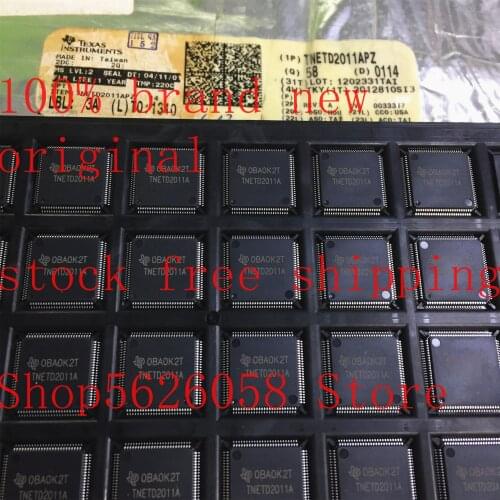 TNETD2011APZ TNETD2011A TFP403PZP QFP 100% new original 2PCS/LOT STOCK