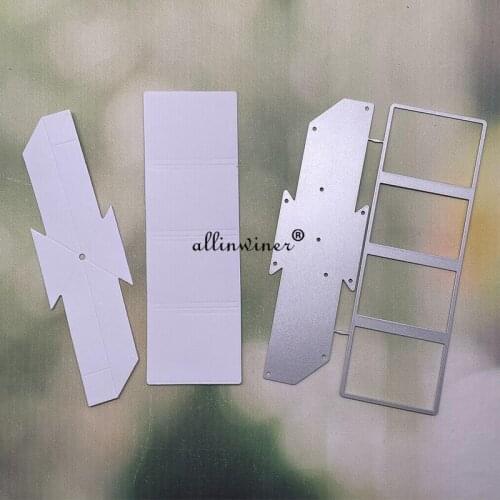 Greeting card decoration Metal Cutting Dies Stencils Die Cut for DIY Scrapbooking Album Paper Card Embossing