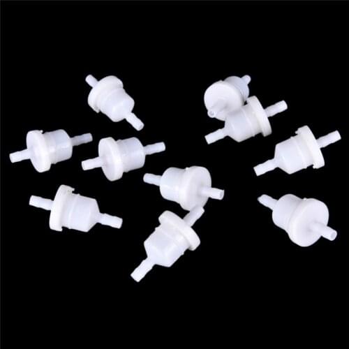 Universal Petrol Gas Gasoline Liquid Fuel Filter For Scooter Motorcycle Car