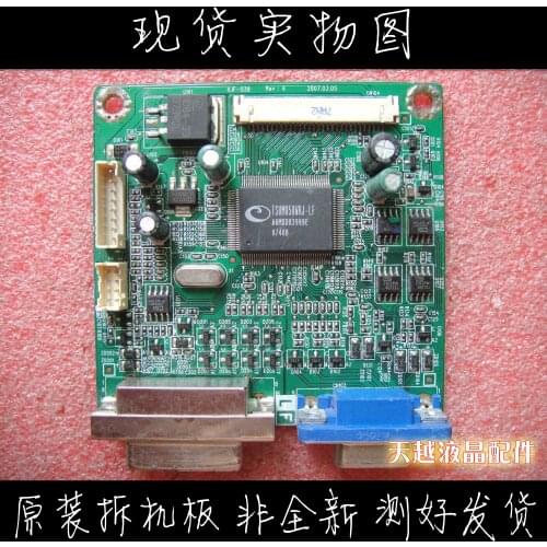 ViewSonic VA2226w-3 Drive Plate VA2226w-3 Motherboard ILIF-039 490741300200R