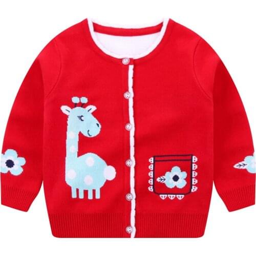 Кардиганы для девочек Vinnytido China At AliExpress