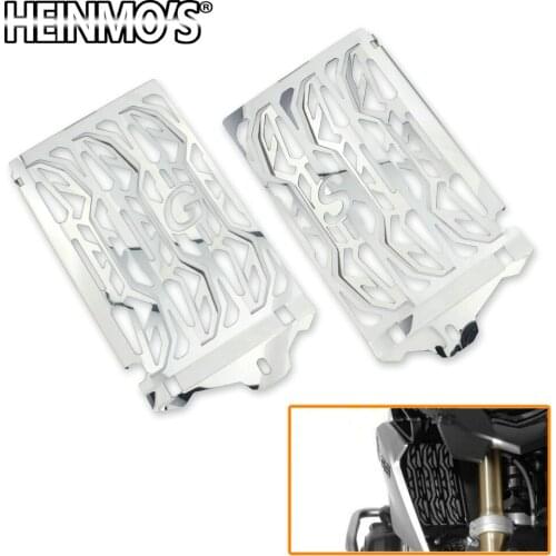 For R1200GS R1200/R 1200 GS LC /Adventure R1200 GS 2017 2016 2015 2014 2013 Motorcycle Radiator Guard Protector Grille Cover