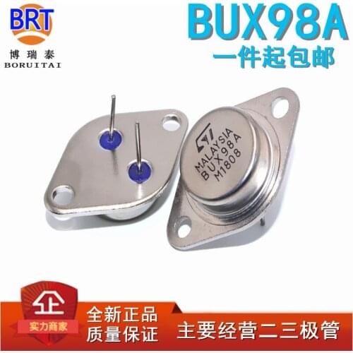 5pcs/lot BUX98A TO-3 BUX98 TO-3 New Original