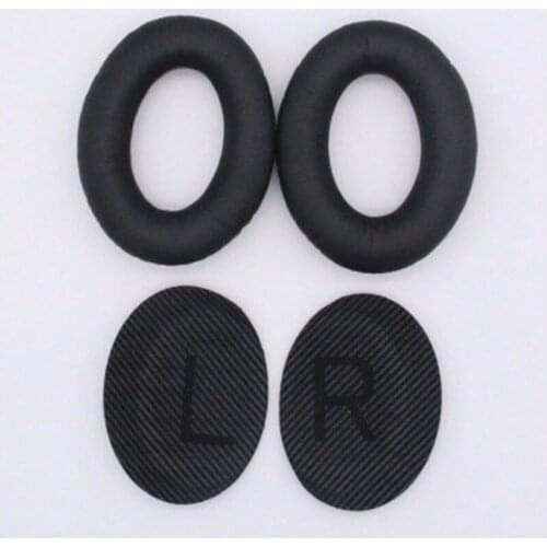 Ear Pads For BOSE QC2 QC15 AE2 QC25 QC35 Headphones Replacement Soft Memory Foam Cushion Ear pads High Quality 23 SepO0
