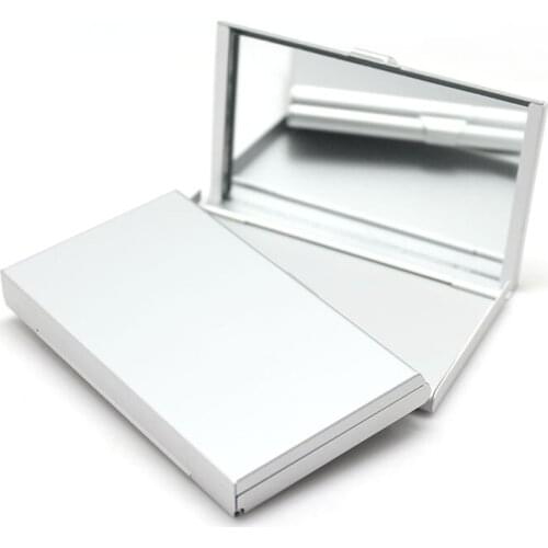 200pcs customized logo business card holder; aluminum alloy business card holder; metal card holder; OEM card holder jyt07