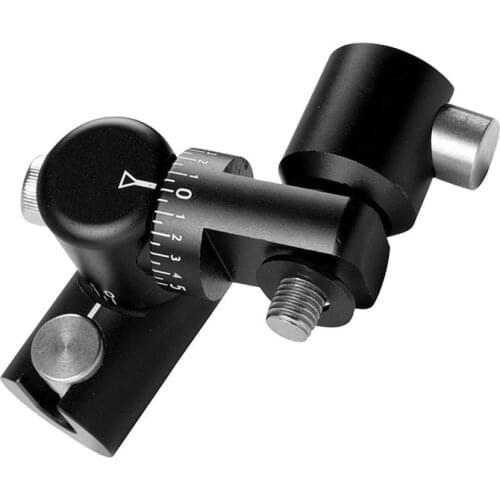 Compound Bow Rod Stabilizer Adjustable Archery Single Sided V-Bar Quick Disconnect For Outdoor Hunting Shooting Accessories