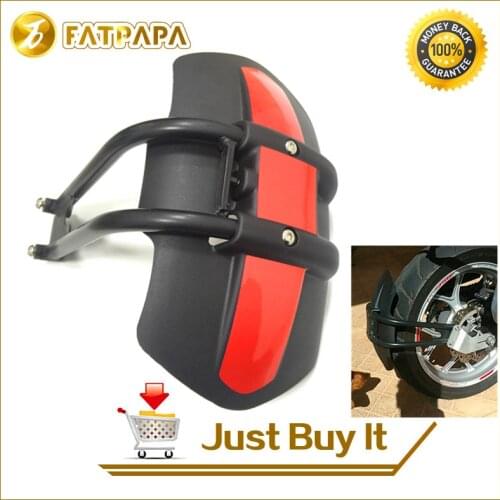 CNC Aluminum Motorcycle Accessories rear fender bracket motorbike mudguard Fit For Honda CBR250R / CBR300R / CBR600 / CBR400