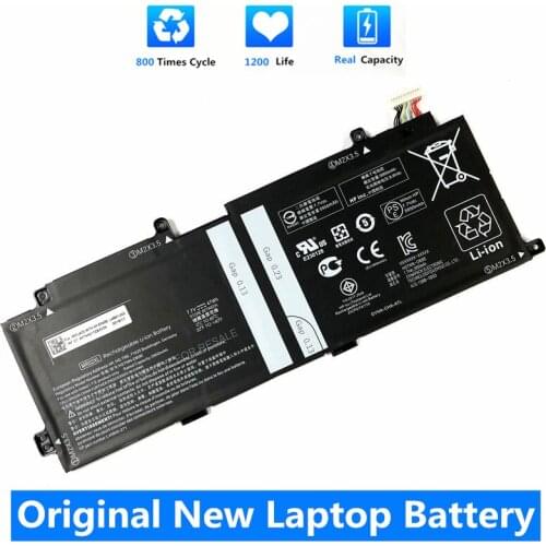 CSMHY NEW 7.7V Original quality MR02XL Laptop battery For MR02XL HSTNN-DB9E L45645-2C1 L46601-005 7.7V 47WH 5950MAH