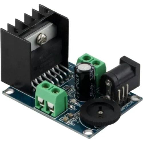 DC 6 to 18V TDA7297 Power Amplifier Module 2 Channe/xj