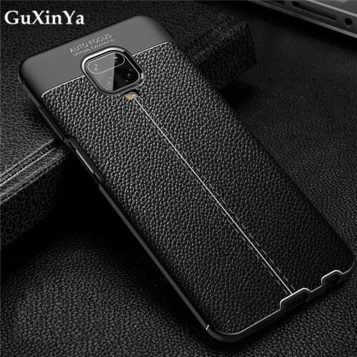 Чехлы для телефонов Xiaomi Redmi Note 9 Pro GuXinYa China At AliExpress