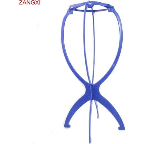 Good Quality Cheap Wig Stand Hair Placement Frame Wig Fittings Holder Flexible Bracket Wig Accessories